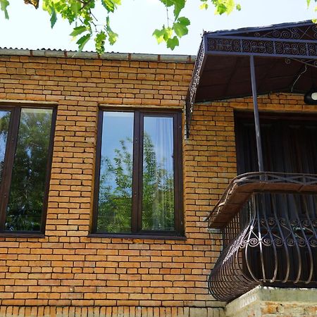 Dro Hotel Кутаиси Экстерьер фото