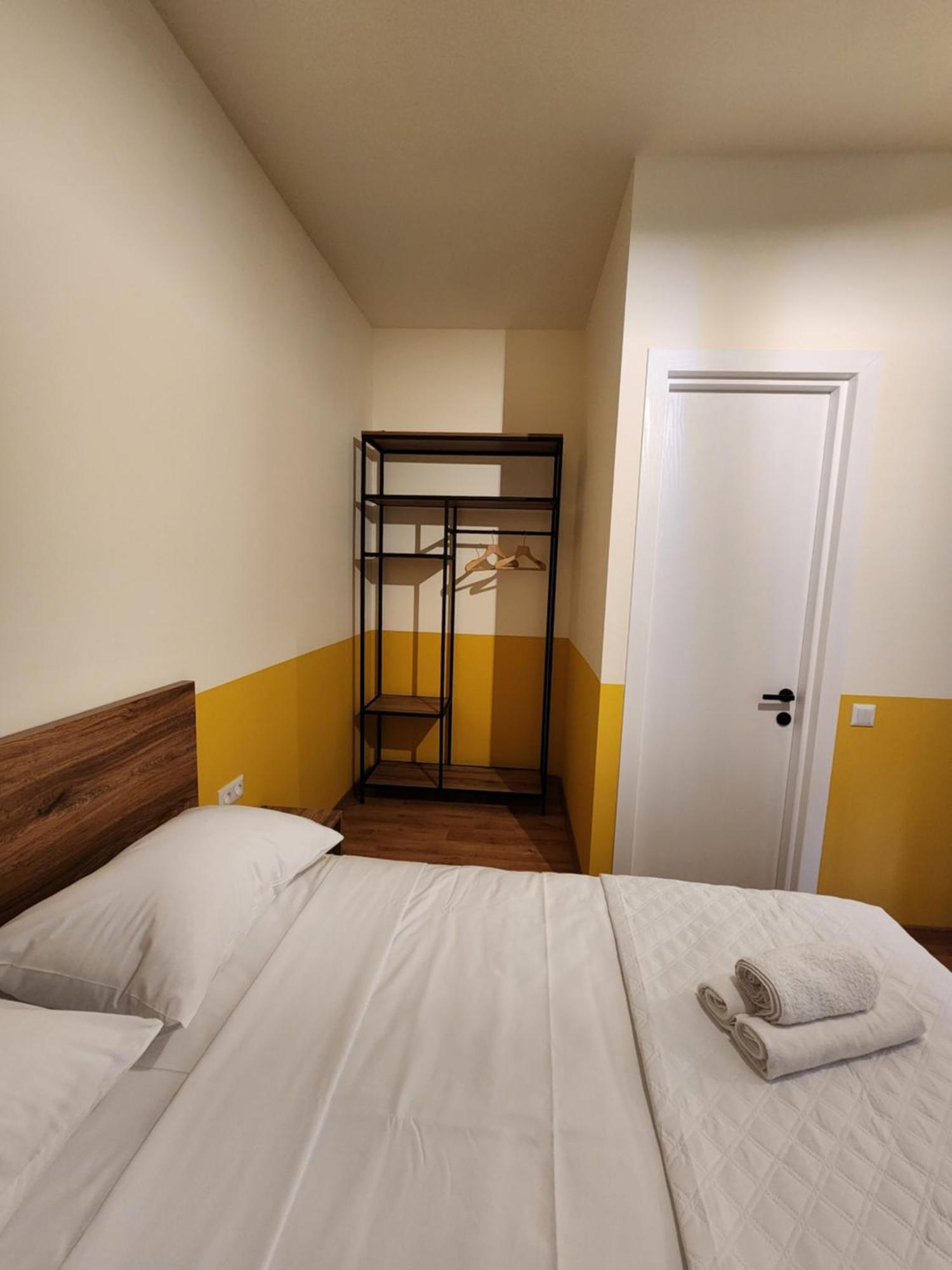 Dro Hotel Кутаиси Экстерьер фото